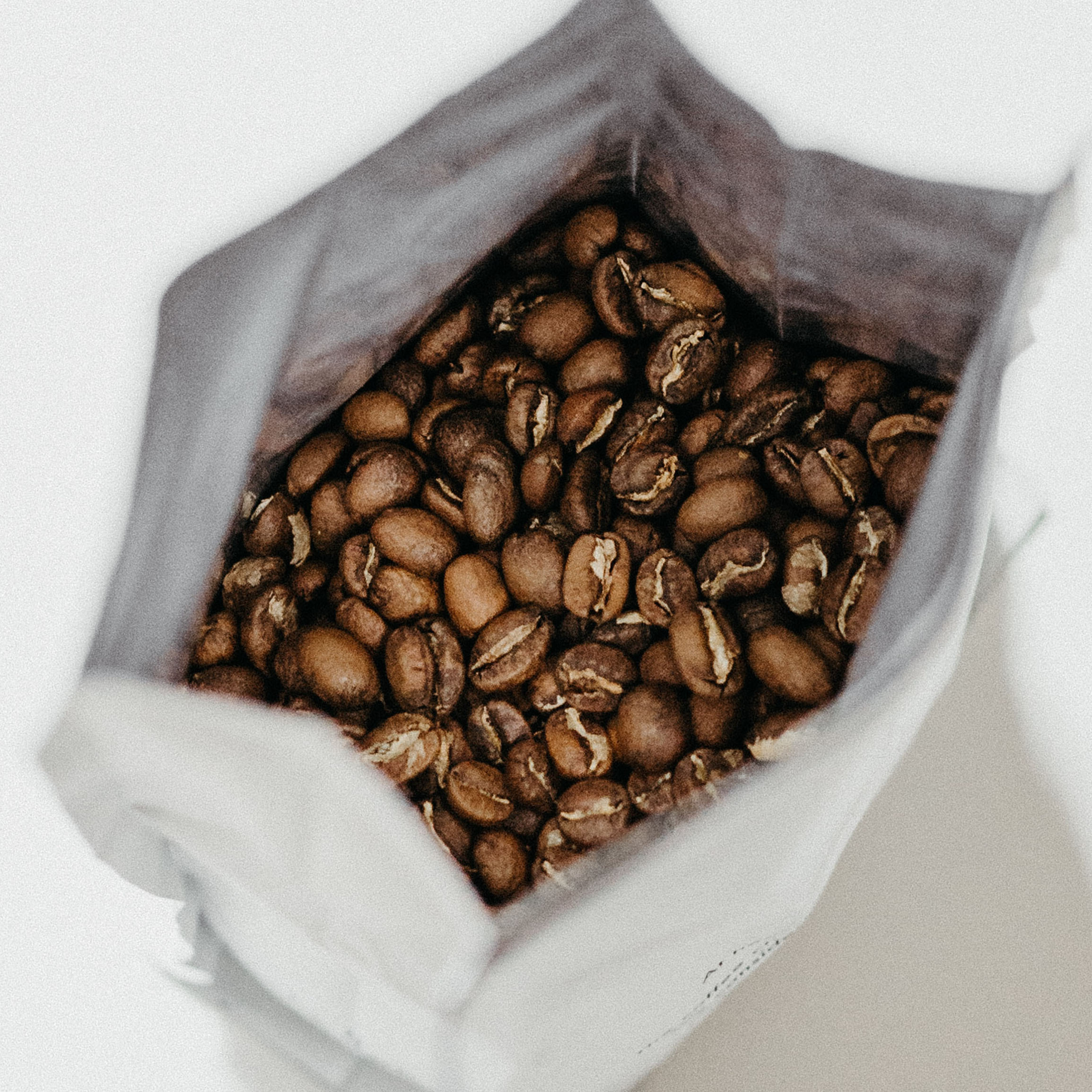 Ethiopia whole bean coffee, 12 oz bag